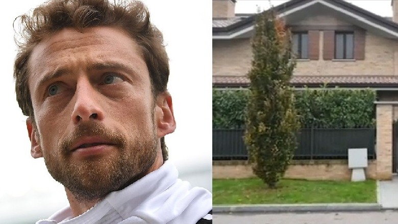 'Nuk kisha parë kurrë armë', Marchisio rrëfen grabitjen: Falë zotit fëmijët nuk ishin në shtëpi