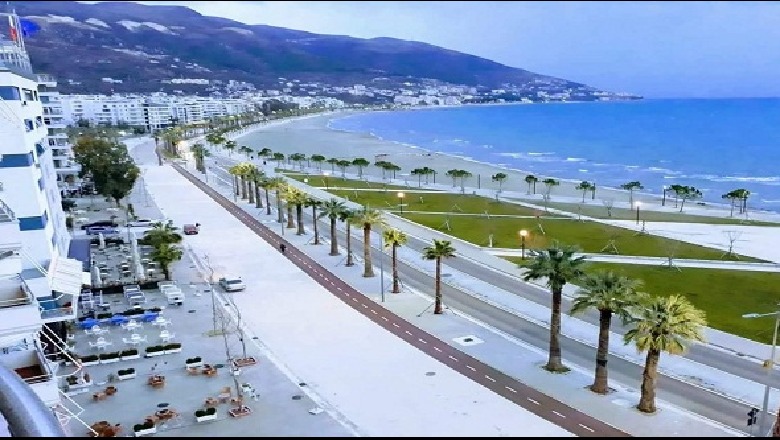 Infrastruktura/ Projekti Lungomare 2 në Vlorë, kompania 'Fusha' shpallet fituese