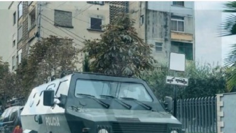 Atentati ndaj prokurorit Ndoja/ FNSH dhe RENEA 'blindojnë' Durrësin, sekuestrohen kamerat e sigurisë