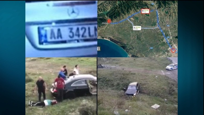 Atentati ndaj prokurorit/ Gjenden fije floku dhe gjurmë gishtash te makina e autorëve, targa iu vodh një vajze