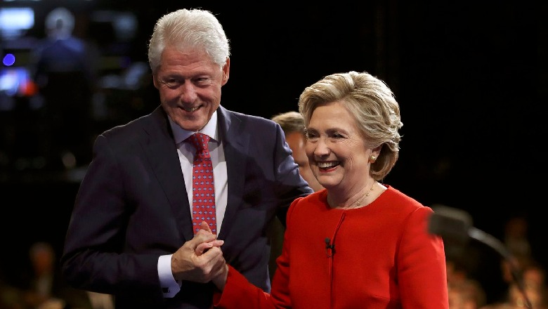 Foto e rrallë e Bill dhe Hilary Clinton kur ishin studentë (FOTO)