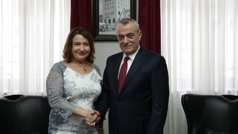 Zv/presidentja e Senatit të Çekisë vjen në Tiranë, Miluše Horská: Do të lobojmë për integrimin evropian të Shqipërisë