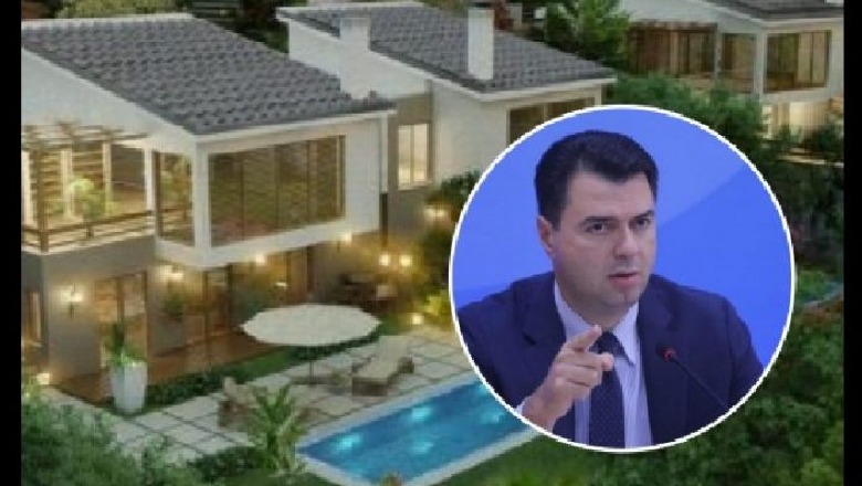 Basha me vilë në zonën e oligarkëve/ Kryedemokrati del blof, gazetari e zë 'mat' për kontratën