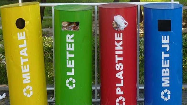 Itali, riciklimi lëndë në shkolla, vendi i parë që e fut në kurrikulat shkollore