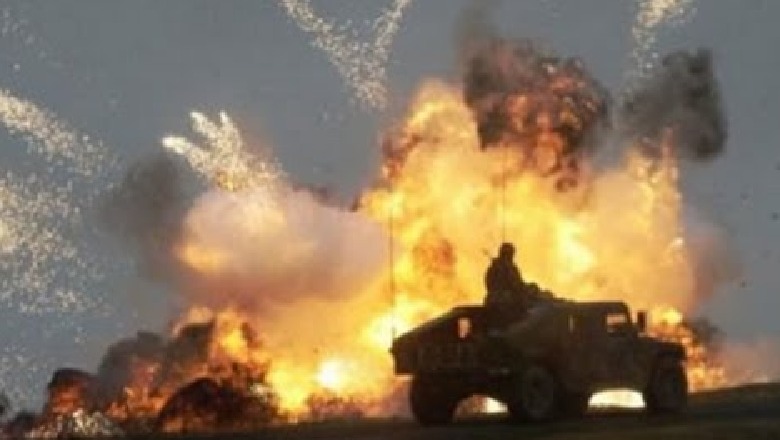 Irak/ Atentat me eksploziv i ISIS ndaj ushtarëve italianë, pesë të plagosur