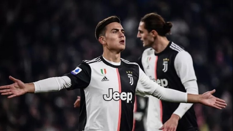 Zëvendësoi Ronaldon, Dybala bën sërish 'heroin' për Juventusin, Milani pa busull