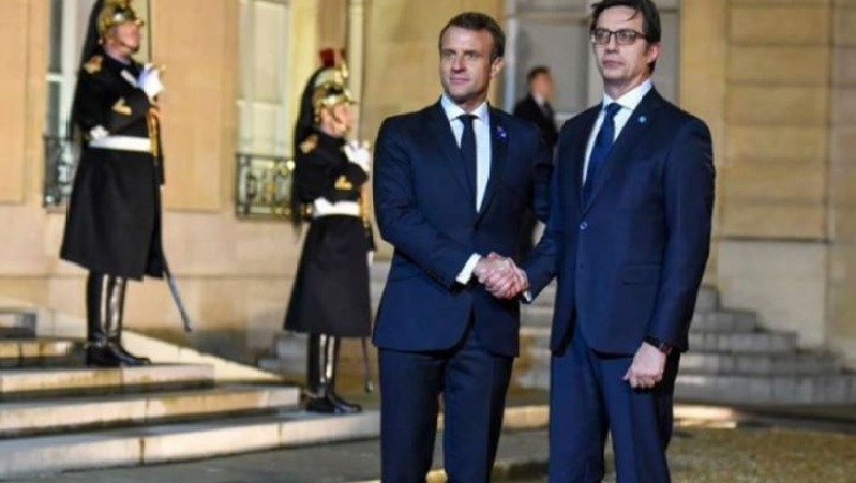 Macron: Metodologjia e re e zgjerimit të BE, gati deri në mars të vitit 2020