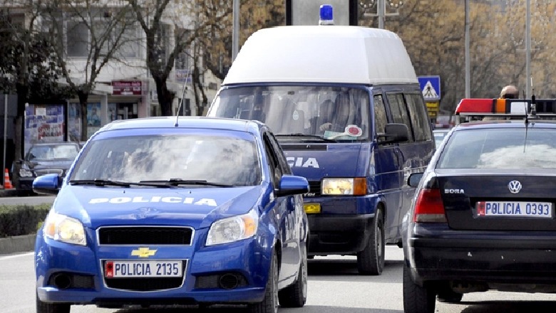Me kokainë në makinë, policia vë në pranga 4 persona në Pogradec 