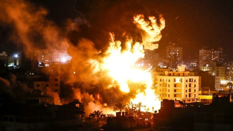 26 të vdekur në Palestinë, Xhihadi islamik 'shi' raketash drejt izraelit