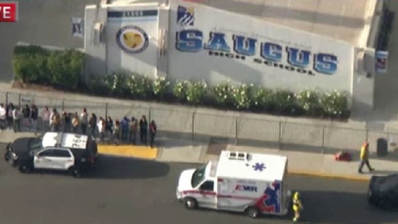 Kaliforni, sulm me armë në shkollë, vriten dy nxënës