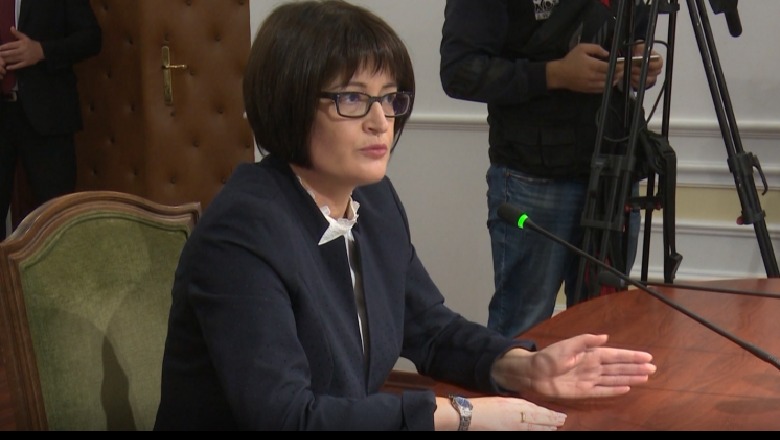 Arta Vorpsi për Report Tv: Kërkesë GJK për njohje të mandatit, pres fillimin e punës