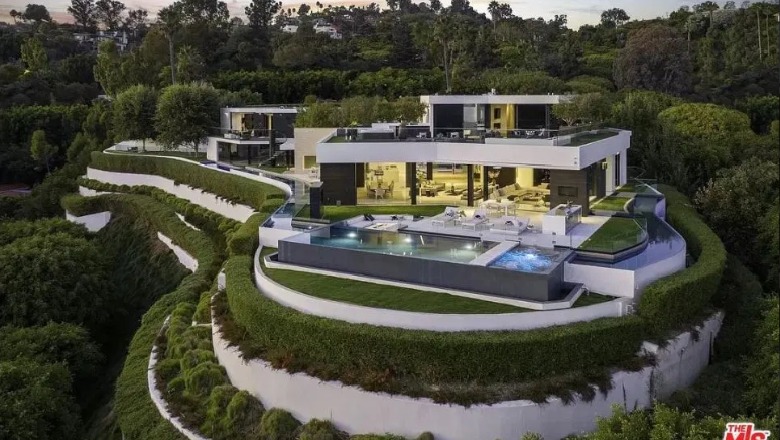 Njihuni me rezidencën luksoze të familjes Beckham, 25 mijë dollarë muaji (FOTO)