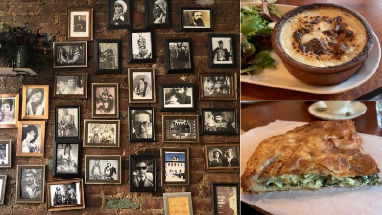 Tradita shqiptare  përtej oqeanit... njihuni me restorantin tradicional në New York