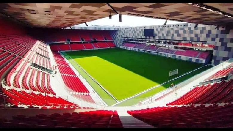 Mes tyre edhe ‘Air Albania Stadium’,  ‘La Gazzetta dello Sport’: Ja 5 stadiumet që po shkruajnë të ardhmen