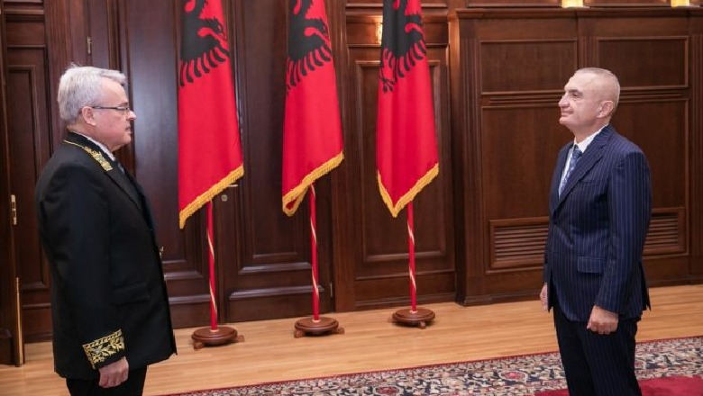 Rusia vendos ambasador në Shqipëri drejtuesin e sigurisë së informacionit