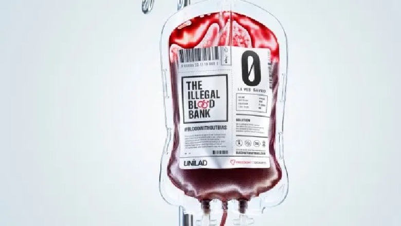 Britania do të hapë për herë të parë bankën e gjakut me dhurues homoseksualë dhe biseksualë 