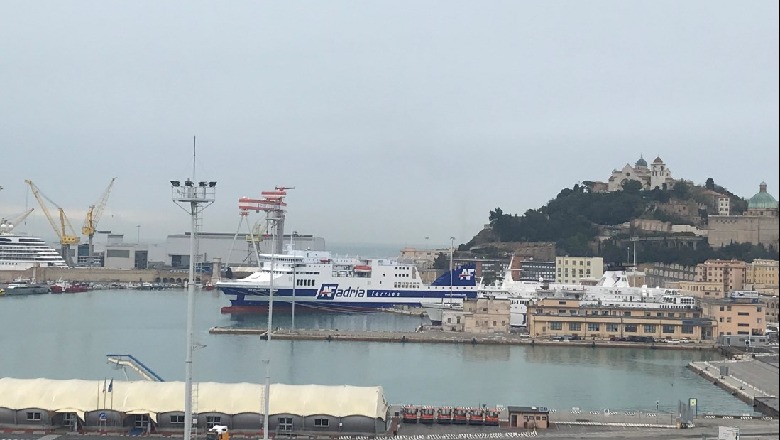 Adria Ferries rinovon flotën dhe paraqet tragetin e ri AF Claudia