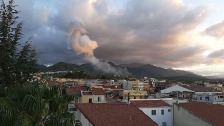 Itali, shpërthim në një magazinë fishekzjarresh, 5 viktima