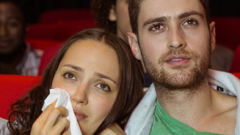 Personat që qajnë gjatë filmave janë më të fortë emocionalisht