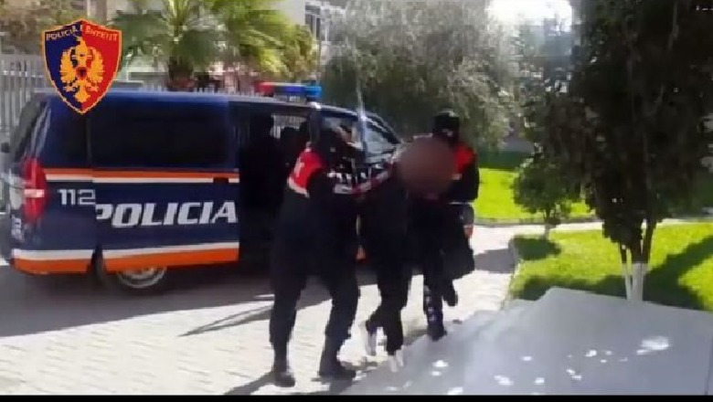 Berat/ Godet me grushte policin, arrestohet 43-vjeçari i dënuar më parë