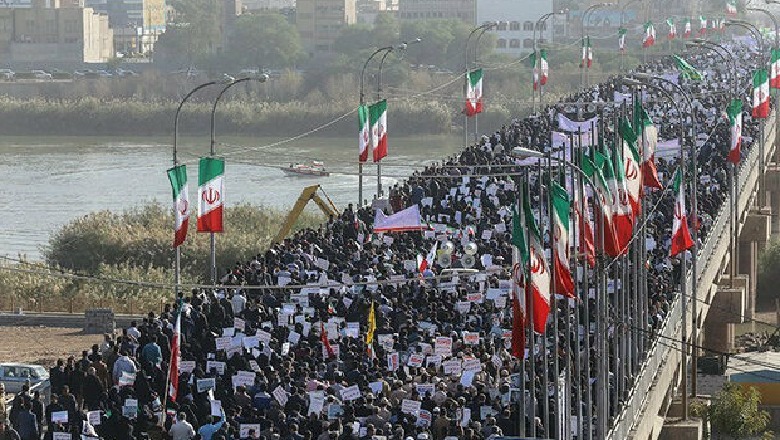 SHBA i'u kërkojnë iranianëve të dokumentojnë vrasjet dhe dhunën e regjimit: Washingtoni do të sanksionojë abuzimet