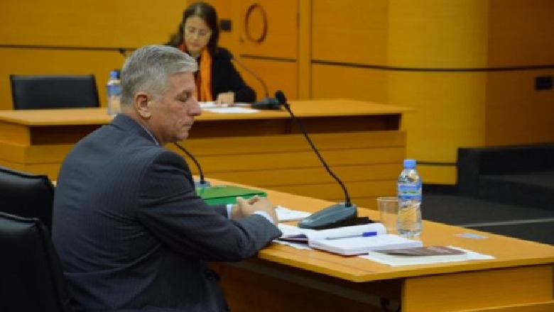 Komisioni i Pavarur i Kualifikimit konfirmon në detyrë prokurorin e Apelit në Vlorë, Kleanthi Zeka