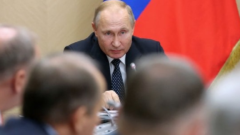 Vladimir Putin: Po përsosim një armë unike në botë (FOTO)