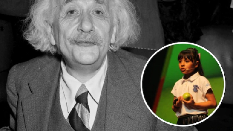Njihuni me personin më të zgjuar në botë, 8-vjeçarja autike ia kalon edhe Ajnshtajnit