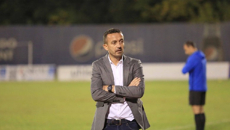 Ahmataj jep dorëheqjen nga Tirana, trajneri: Këtu mendojnë vetëm si e si të largojnë
