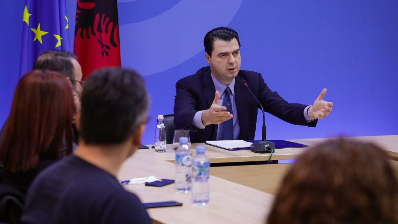 '8 dhjetori i dytë nga Meta'/ Basha: Dialog i tij me shqiptarët, unë kam 'Rrugëtimin për Shqipërinë'