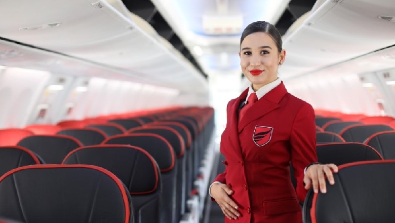 Çmime të shtrenjta për festat e nëntorit?! Air Albania rrëzon aludimet: Të gjitha biletat ekonomike u shitën, kanë mbetur vetëm të biznesit