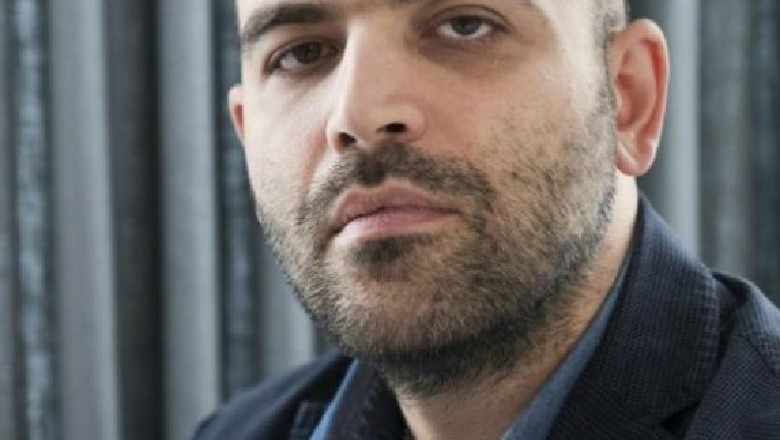 Gazetari i njohur Italian, Roberto Saviano: Solidaritet me popullin shqiptar