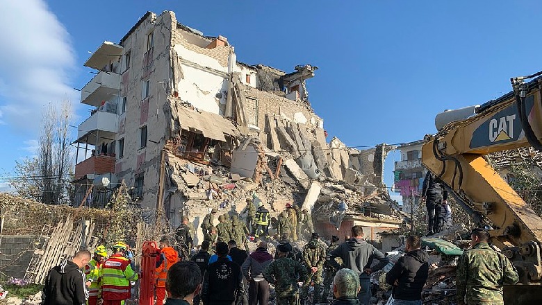 Emiratet e Bashkuara Arabe 3 mln euro ndihmë për tragjedinë e tërmetit në Shqipëri