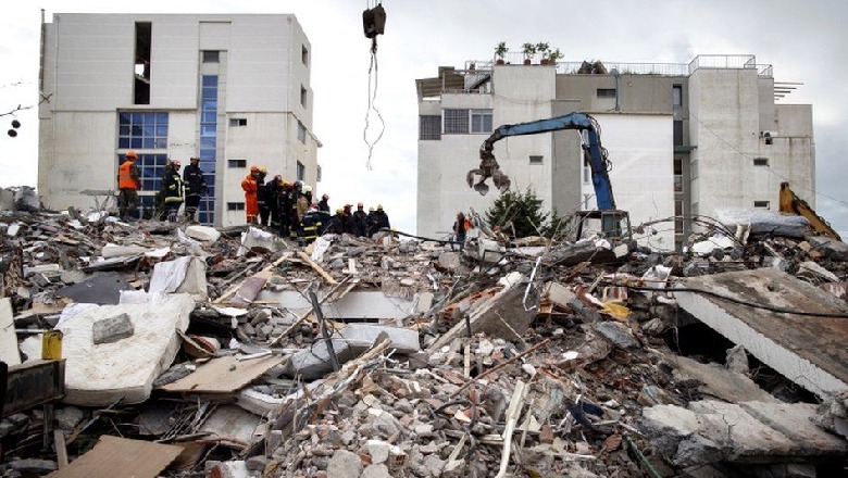 Pas Kosovës, një tjetër shtet dhuron 500 mijë euro për të prekurit nga tërmeti