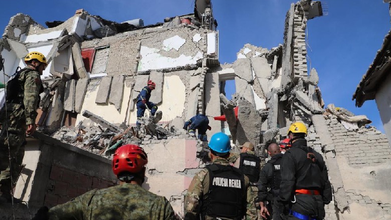 Spahiu:Pas tërmetit Turqia arrestoi 279 zyrtarë, ndërtues dhe urbanistë / Po Shqipëria?