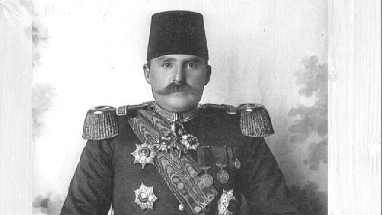 Esat Pasha–Korrespondentit të messaggeros (1913) : Do të ishte më mirë që Evropa të lejonte Shqipërinë t’i rregullojë vetë punët e saj të brendshme