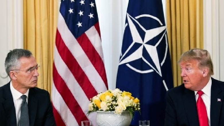 Samiti i NATO-s, Trump për deklaratën e Macron, ‘Fyese dhe pa respekt