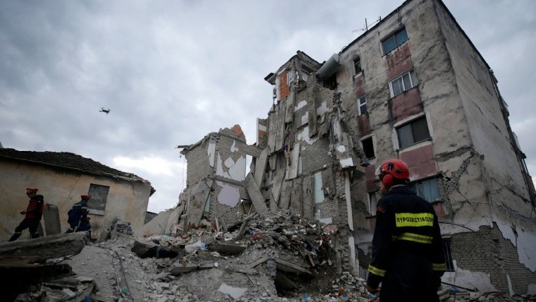 EMSC jep lajmin e mirë për Shqipërinë: Vala e pasgoditjeve të tërmetit po vjen duke u shuar