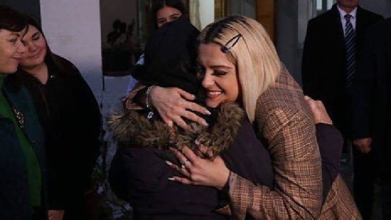 Bebe Rexha pas ikjes nga Shqipëria: E lodhur por zemra plot, nuk mbaron me kaq vazhdoni të ndihmoni!