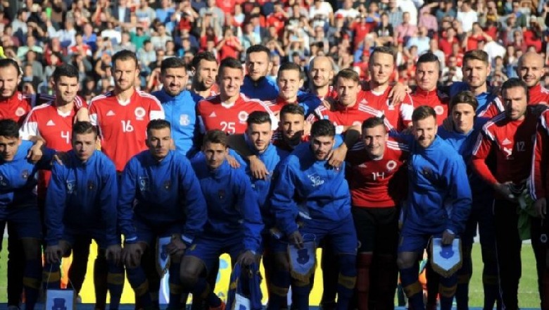 UEFA përcakton grupet e Ligës së Kombëve, Shqipëria mund të shortohet me Kosovën