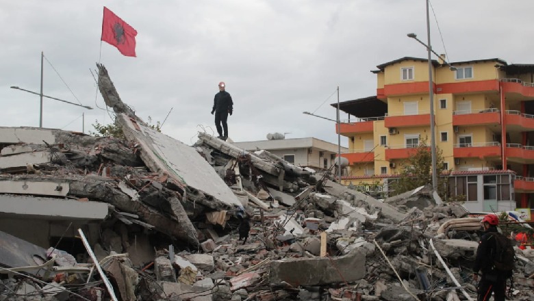 Tërmeti, 22 mln euro dëme për 57 objekte të ministrisë së Mbrojtjes, zjarrfikëse dhe rezervat