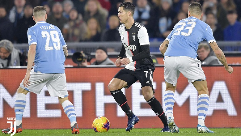 Lazio i shkakton humbjen e parë në kampionat Juventusit, gëzon edhe Inter