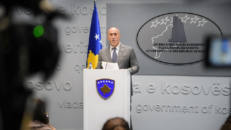 Strehimi në Kosovë pas tërmetit, Haradinaj: Emergjenca kaloi, tani shqiptarët të kthehen në vendlindje 