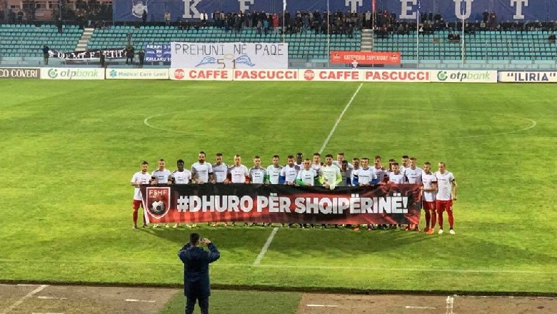 Teuta i rikthen buzëqeshjen Durrësit, fiton 1-0 ndaj Skënderbeut