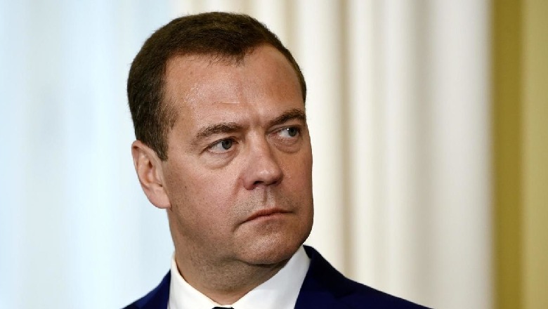 Skualifikimi i Rusisë nga kompeticionet sportive, Medvedev: Histeri anti-ruse