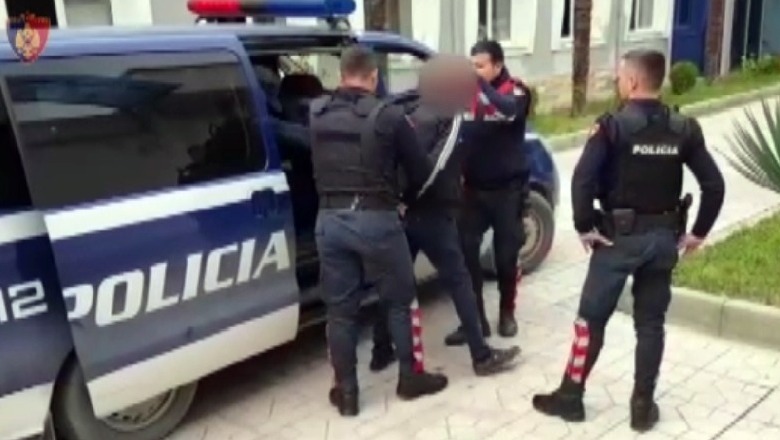 Dhunë ndaj policit, vjedhje makine e trafik klandestinësh, arrestohen 3 persona në Tiranë