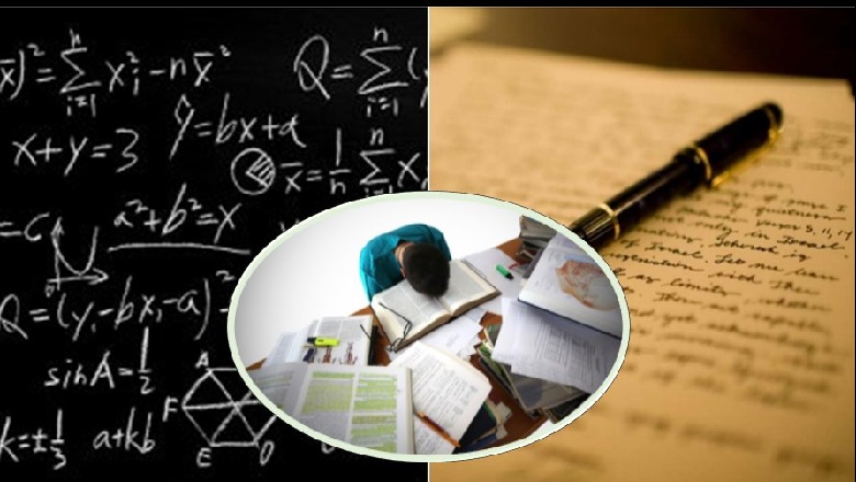 Në Shqipëri vetëm 2% e nxënësve janë të shkëlqyer në matematikë, në literaturë më keq