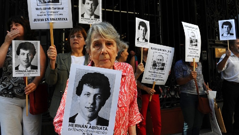 Franca ekstradon ekzekutuesin e diktaturës në Argjentinë, ish këshilltar i Presidentit Nikola Sarkozi