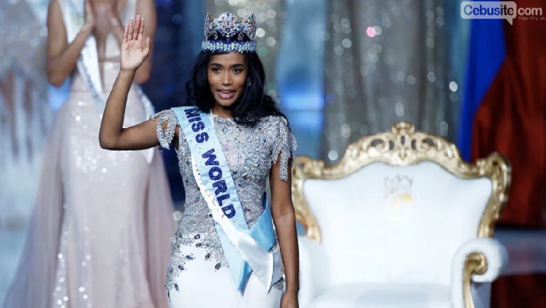 Gratë me ngjyrë rrëmbejnë titujt për herë të parë në histori...'Miss World' shpallet bukuroshja nga Xhamajka