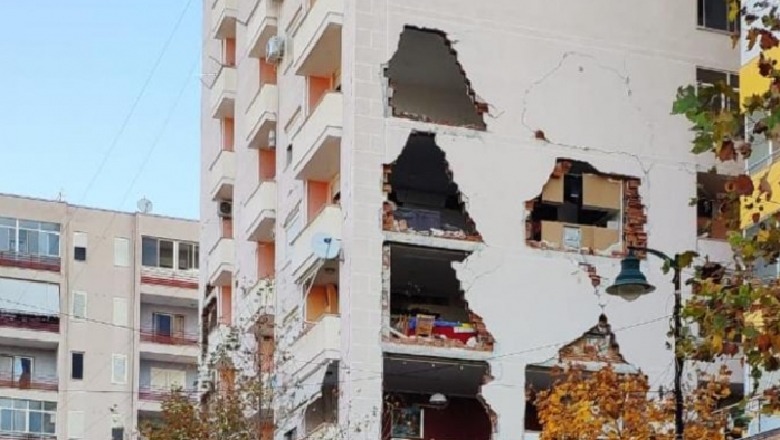 Banorët në Durrës nuk gjejnë qetësi, pas tërmetit përballen me hajdutët! 42-vjeçari arrestohet në pallatin e braktisur